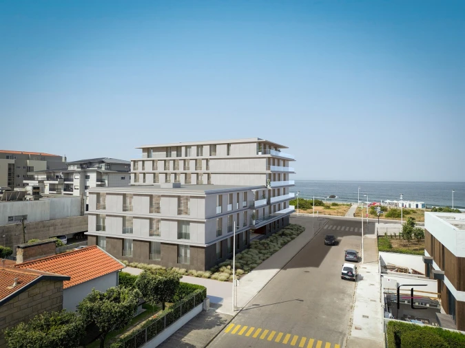 Apartamento T1 para Venda em Vila do Conde Foto 5