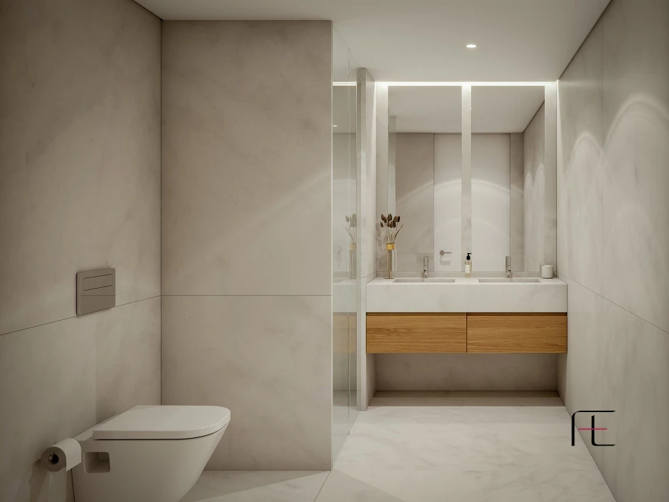 Apartamento T1 para Venda em Vila do Conde Foto 2