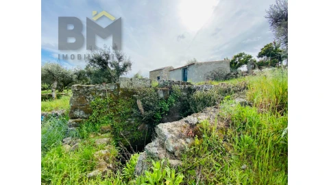 Quinta T0 para Venda em Póvoa de Rio de Moinhos e Cafede