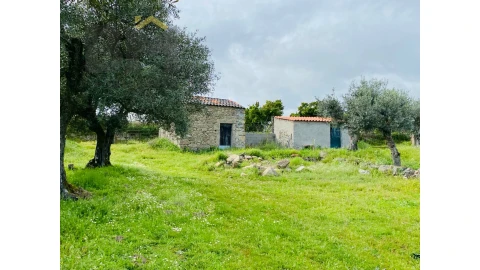 Quinta T0 para Venda em Póvoa de Rio de Moinhos e Cafede