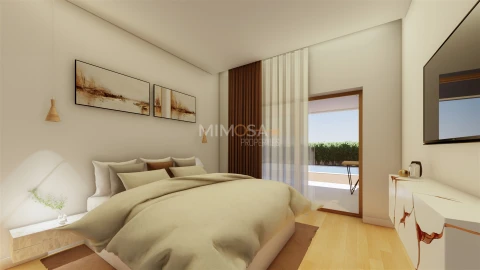 Moradia T3 para Venda em Mexilhoeira Grande
