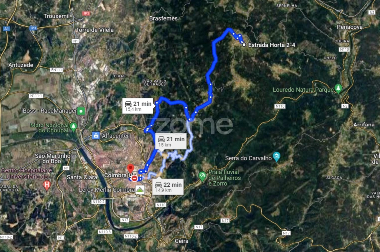 Moradia T3 para Venda em Lorvão Foto 29