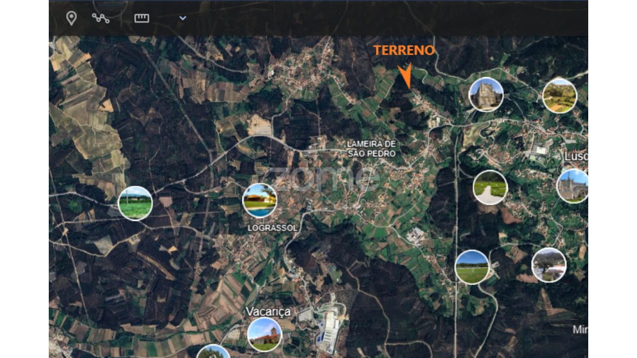 Terreno para Venda em Luso Foto 14