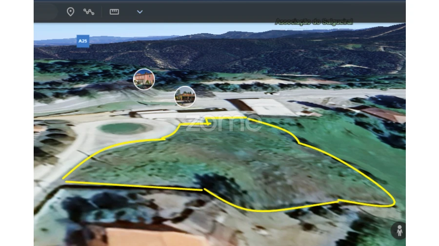 Terreno para Venda em Luso Foto 3