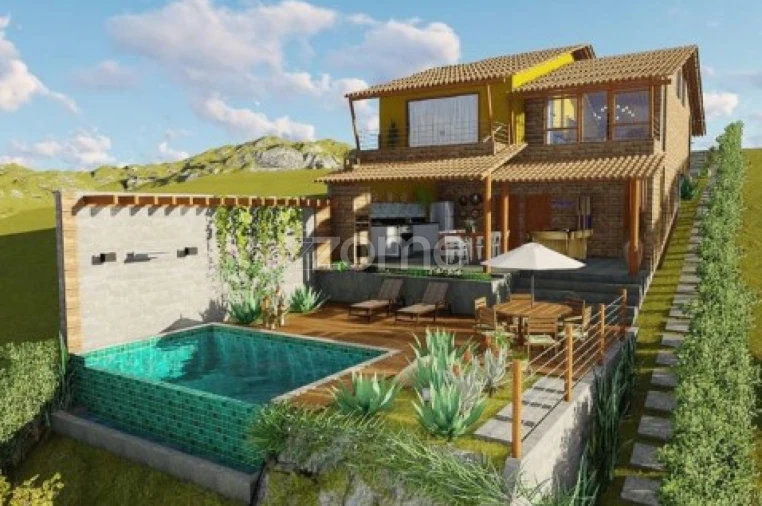 Terreno para Venda em Luso Foto 8