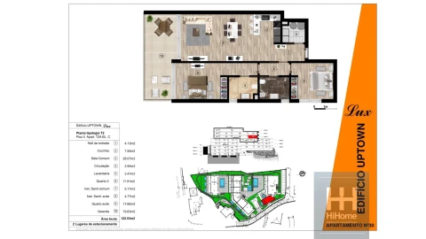 Apartamento T2 para Venda em Funchal (Santa Luzia)
