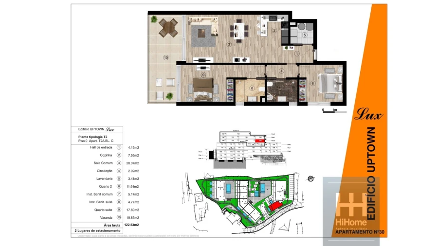 Apartamento T2 para Venda em Funchal (Santa Luzia) Foto 28