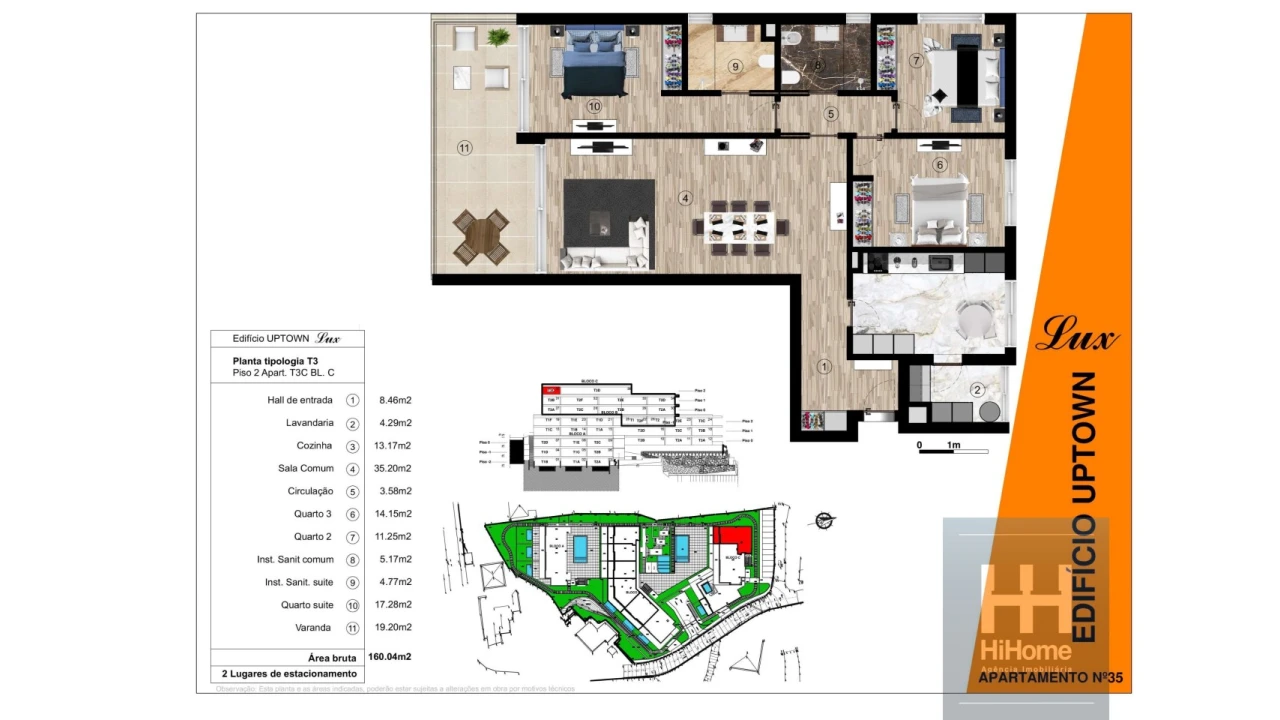 Apartamento T3 para Venda em Funchal (Santa Luzia) Foto 29