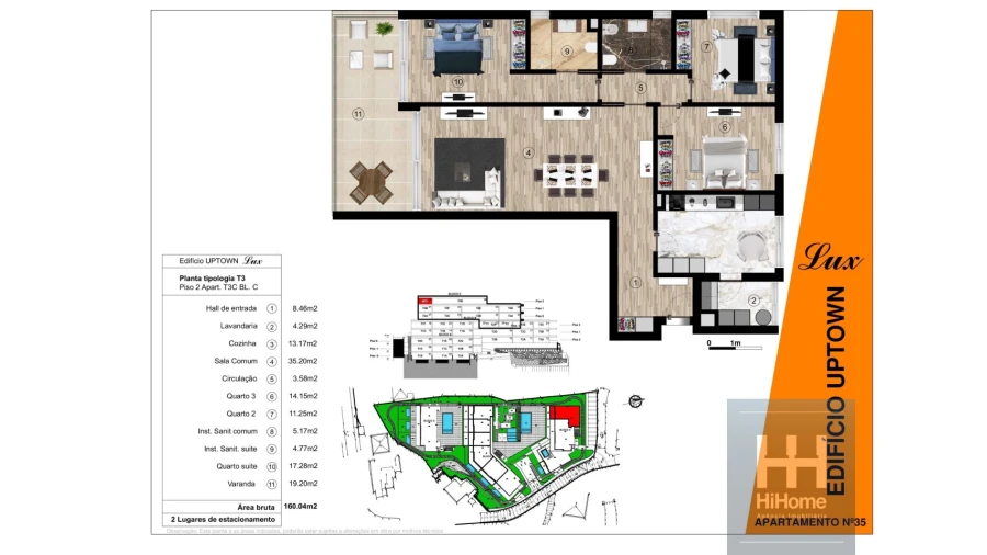 Apartamento T3 para Venda em Funchal (Santa Luzia) Foto 29