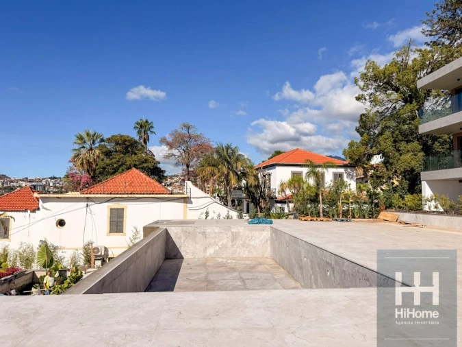 Apartamento T3 para Venda em Funchal (Santa Luzia) Foto 42