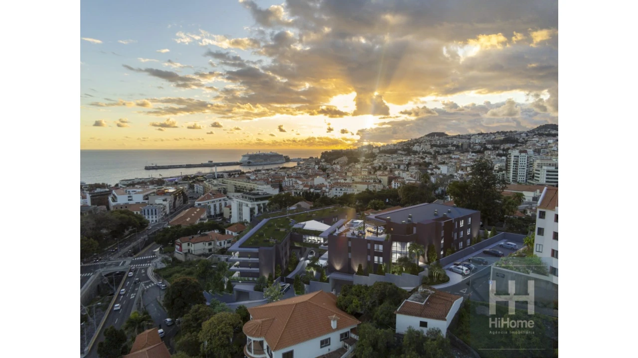 Apartamento T3 para Venda em Funchal (Santa Luzia) Foto 32