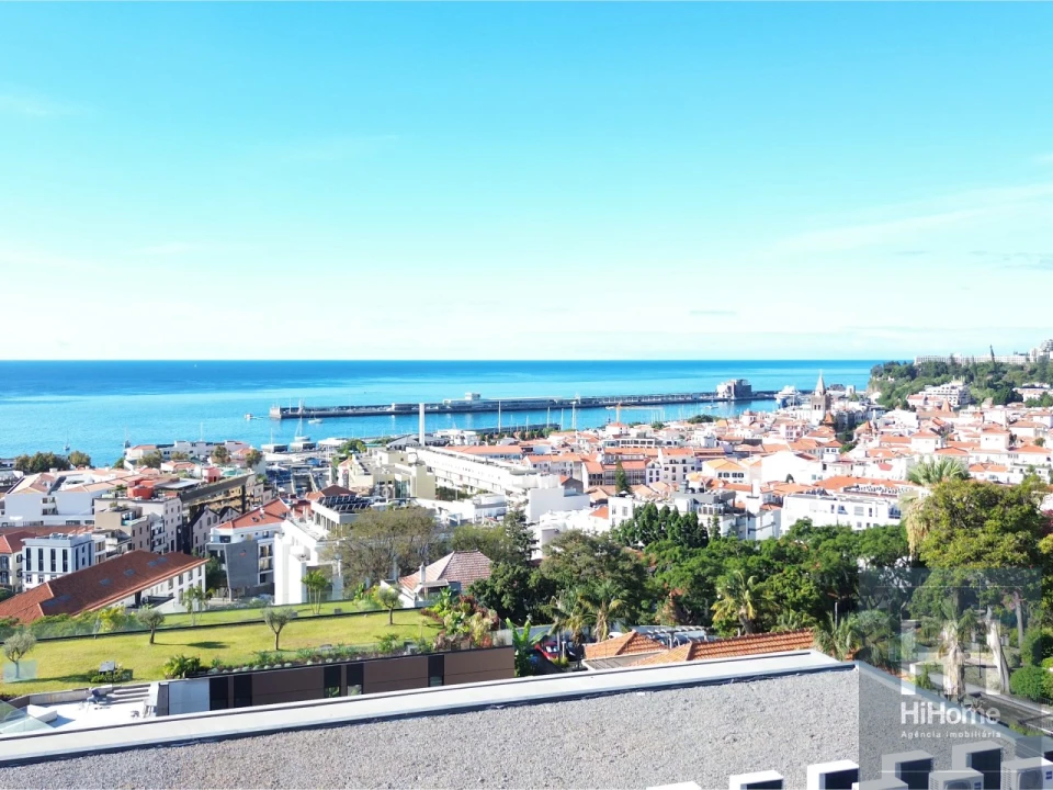 Apartamento T3 para Venda em Funchal (Santa Luzia) Foto 38