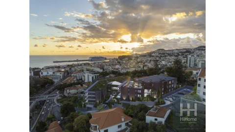 Apartamento T3 para Venda em Funchal (Santa Luzia)