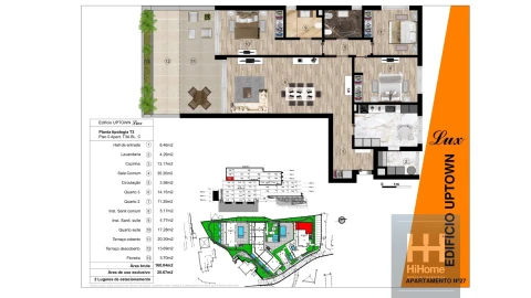 Apartamento T3 para Venda em Funchal (Santa Luzia)