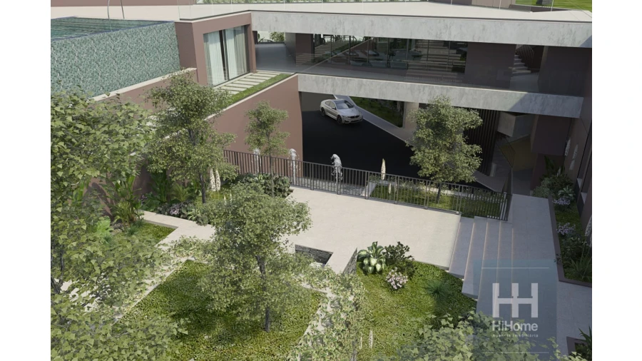 Apartamento T3 para Venda em Funchal (Santa Luzia) Foto 12