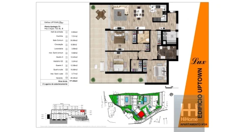 Apartamento T3 para Venda em Funchal (Santa Luzia)