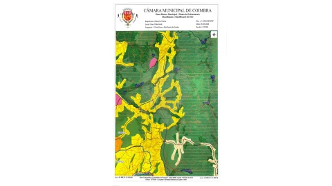 Terreno para Venda em Eiras e São Paulo de Frades
