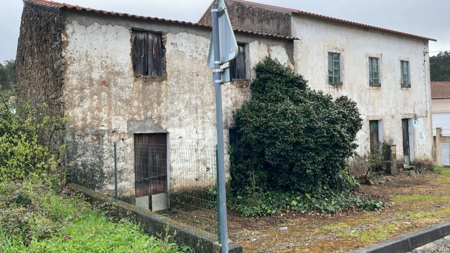Moradia T3 para Venda em Mação, Penhascoso e Aboboreira