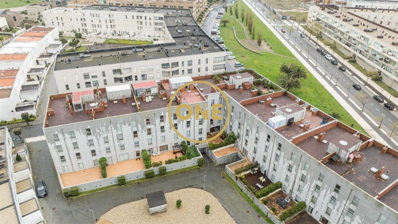 Apartamento T4 para Venda em Vila do Conde Foto 35