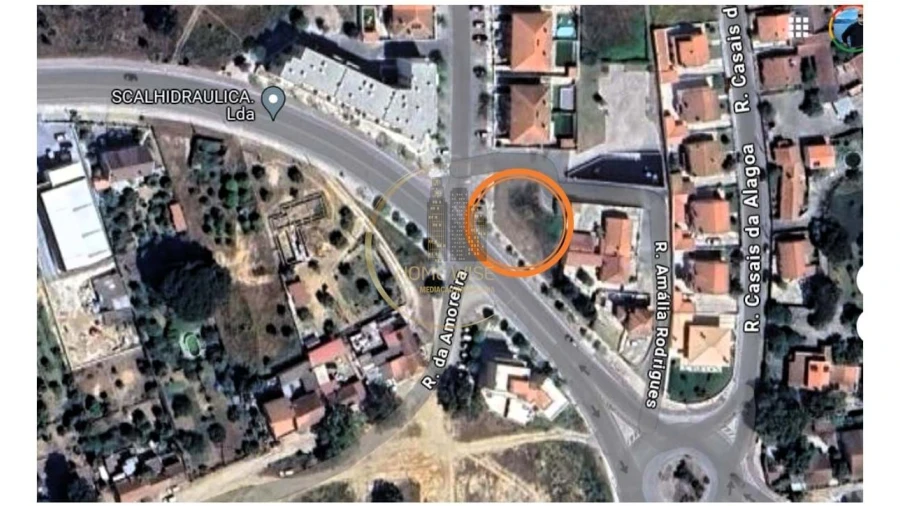 Terreno para Venda em Marvila, Ribeira Santarém, São Salvador, São Nicolau