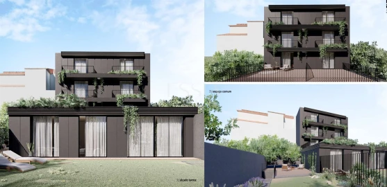Apartamento T2 para Venda em Paranhos