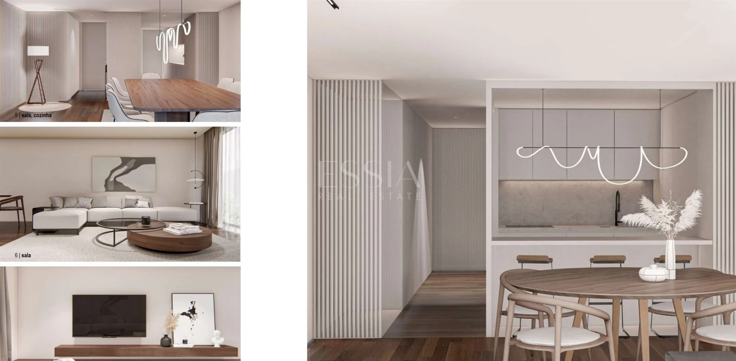 Apartamento T2 para Venda em Paranhos Foto 4