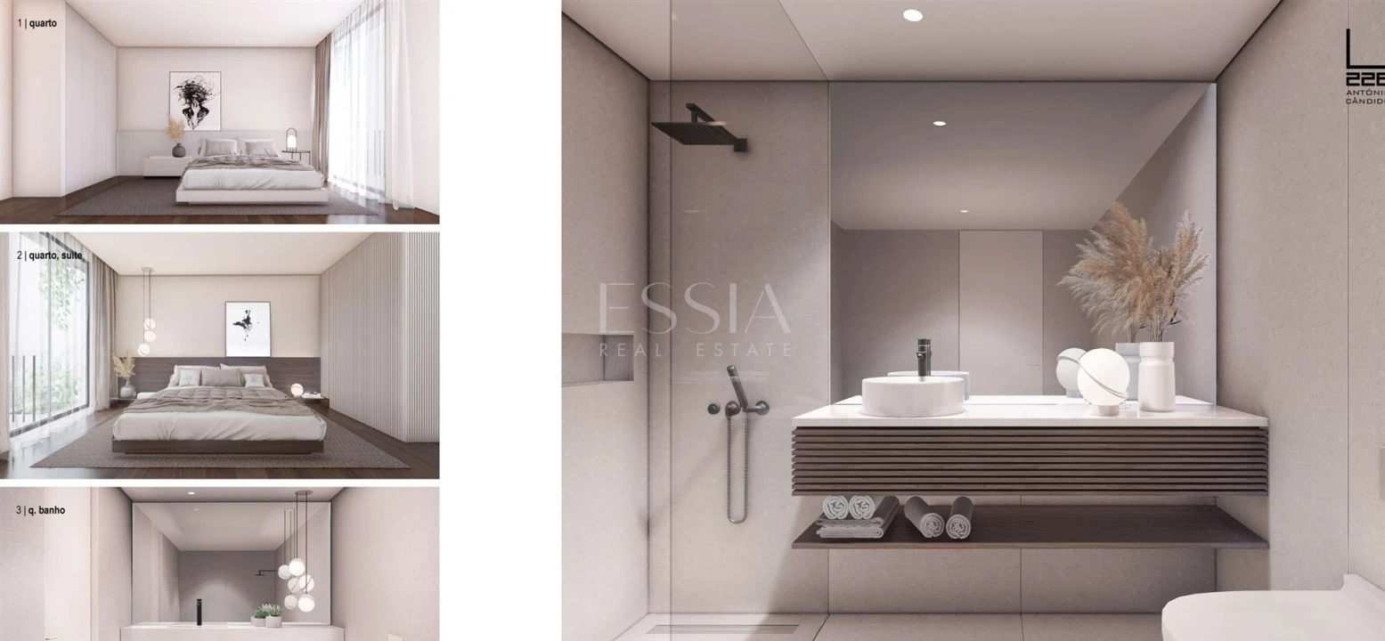 Apartamento T2 para Venda em Paranhos Foto 3