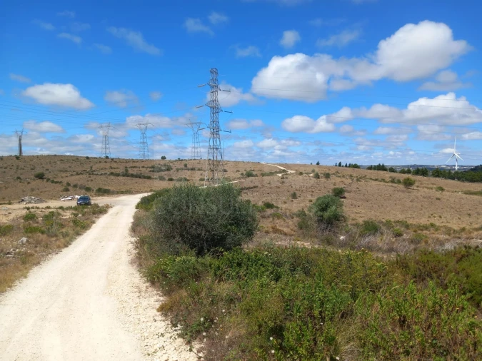 Terreno para Venda em Fanhões Foto 9
