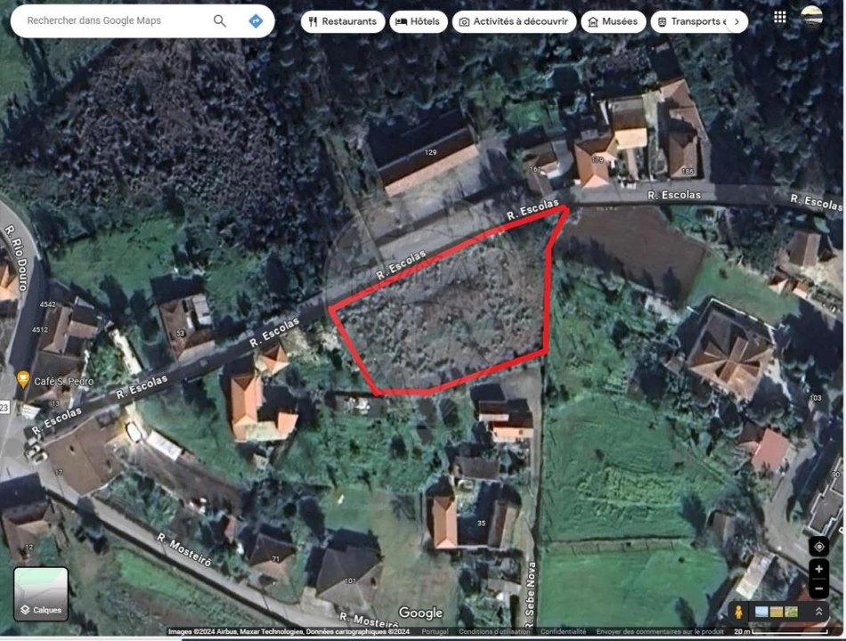 Terreno para Venda em Canedo, Vale e Vila Maior Foto 10