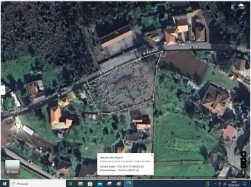 Terreno para Venda em Canedo, Vale e Vila Maior