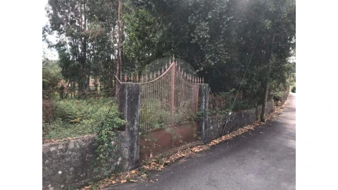 Terreno para Venda em Canedo, Vale e Vila Maior