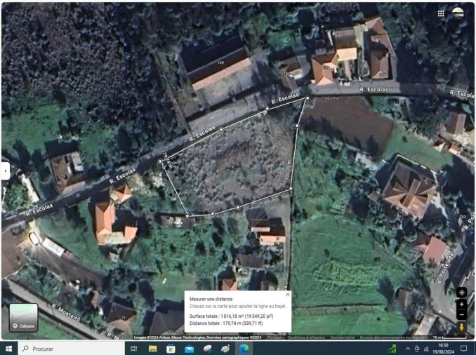 Terreno para Venda em Canedo, Vale e Vila Maior Foto 7