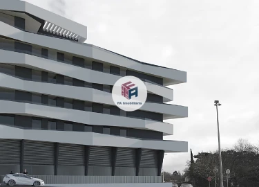 Apartamento T2 para Arrendamento em Matosinhos e Leça da Palmeira