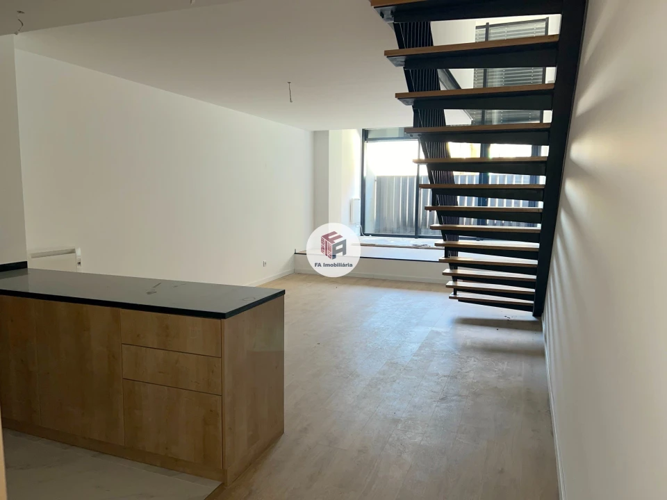 Apartamento T2 para Arrendamento em Matosinhos e Leça da Palmeira Foto 2