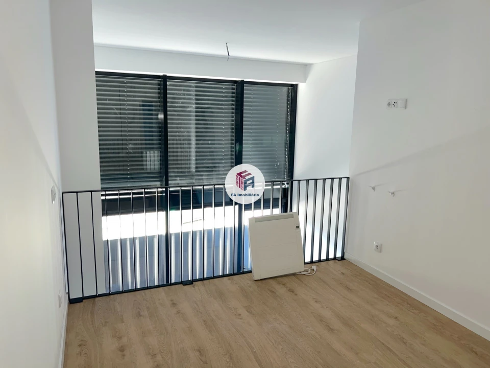 Apartamento T2 para Arrendamento em Matosinhos e Leça da Palmeira Foto 9