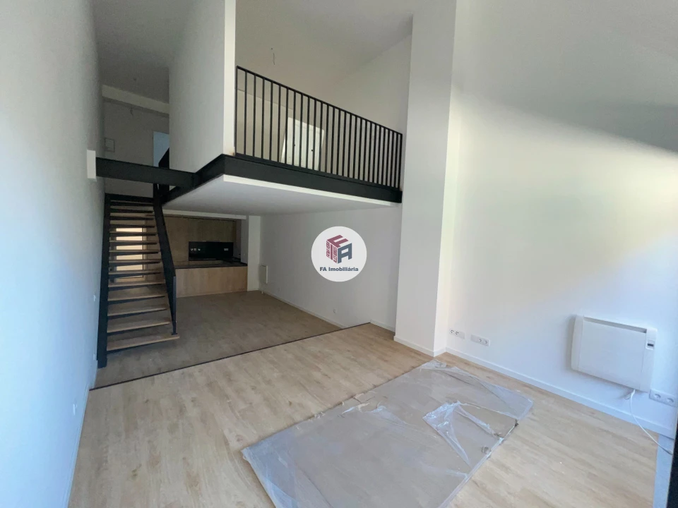 Apartamento T2 para Arrendamento em Matosinhos e Leça da Palmeira Foto 6