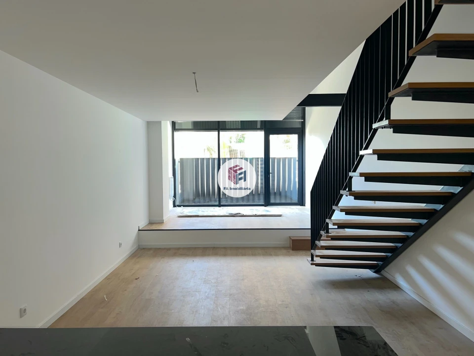 Apartamento T2 para Arrendamento em Matosinhos e Leça da Palmeira Foto 3