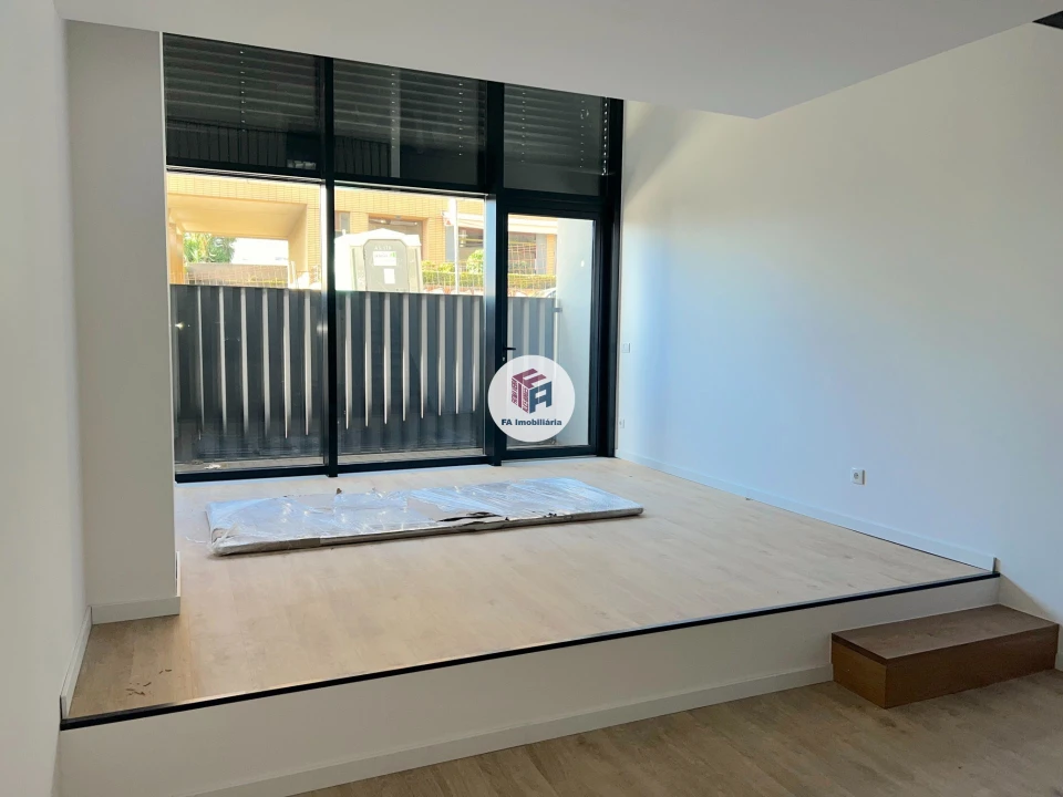 Apartamento T2 para Arrendamento em Matosinhos e Leça da Palmeira Foto 4