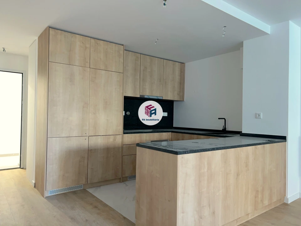 Apartamento T2 para Arrendamento em Matosinhos e Leça da Palmeira Foto 1