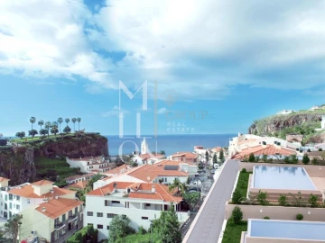 Apartamento T3 para Venda em Camara de Lobos