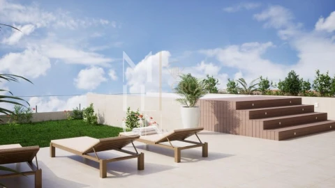 Apartamento T3 para Venda em Camara de Lobos