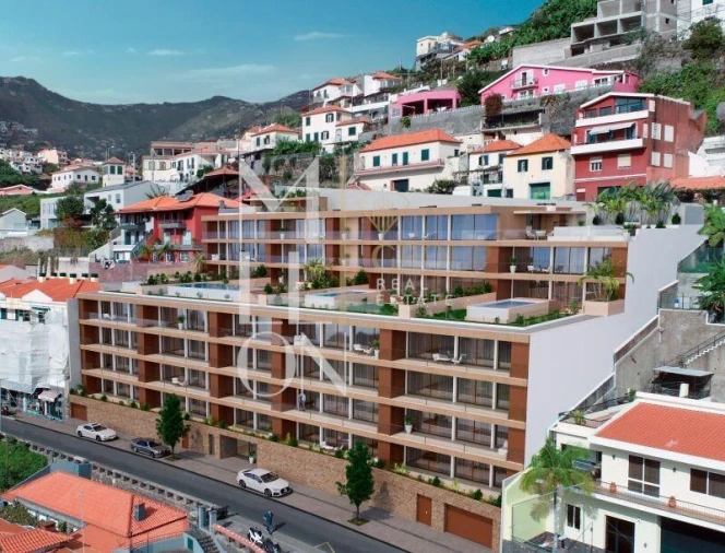 Apartamento T3 para Venda em Camara de Lobos Foto 8