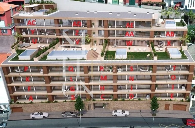 Apartamento T3 para Venda em Camara de Lobos Foto 6