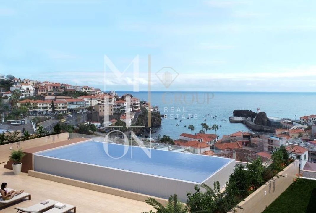 Apartamento T3 para Venda em Camara de Lobos Foto 7