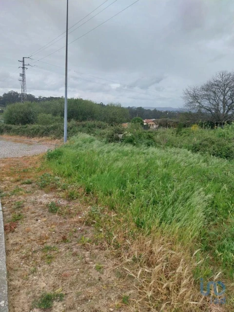 Terreno para Venda em Argoncilhe
