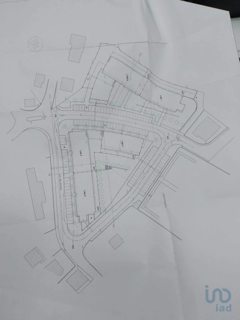 Terreno para Venda em Argoncilhe