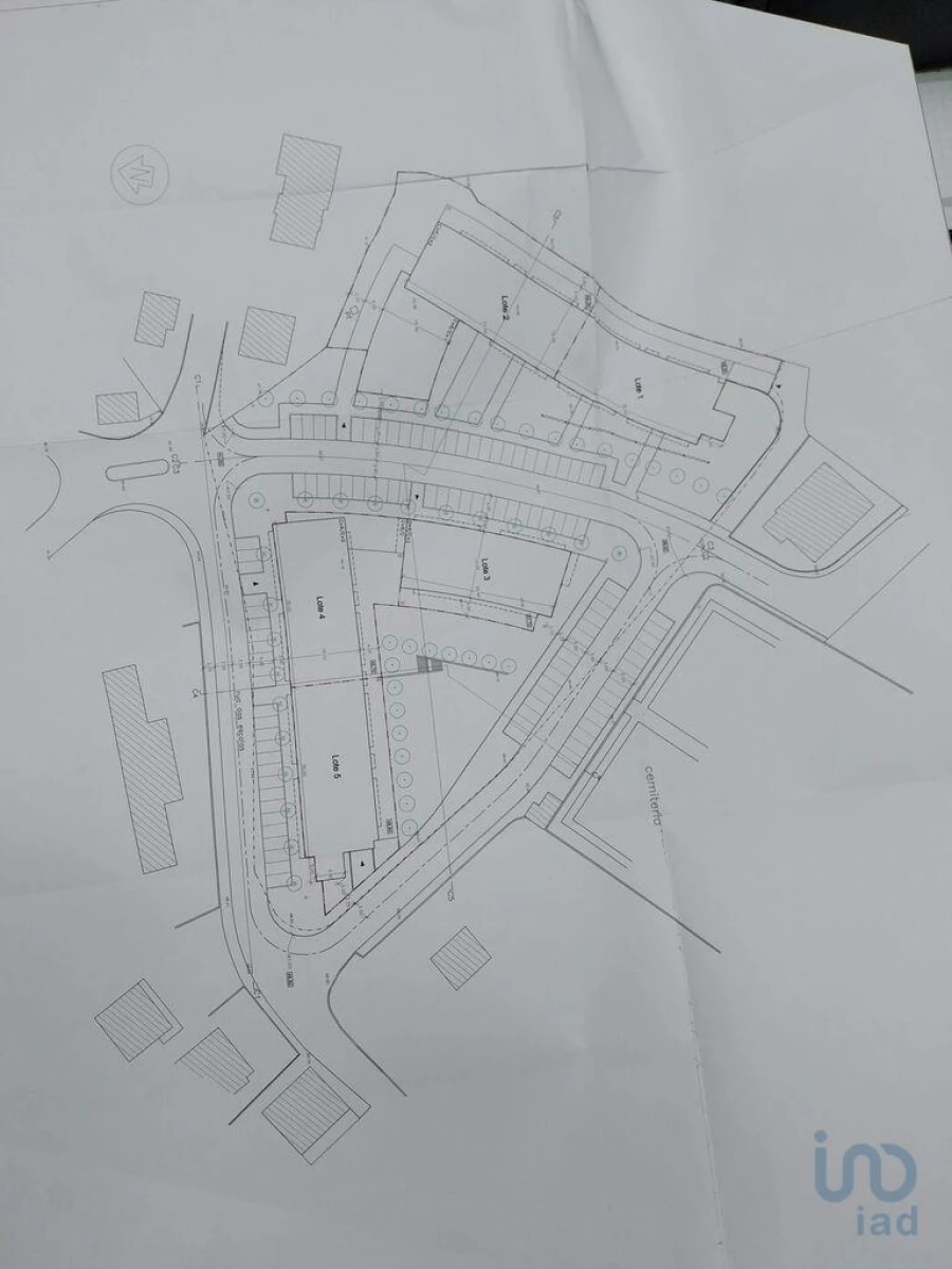 Terreno para Venda em Argoncilhe Foto 2