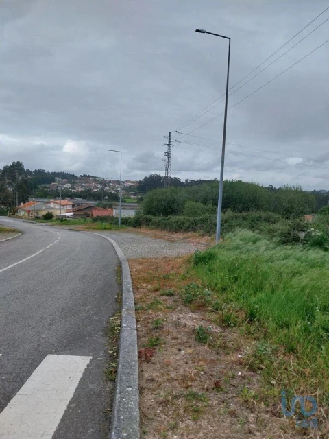 Terreno para Venda em Argoncilhe