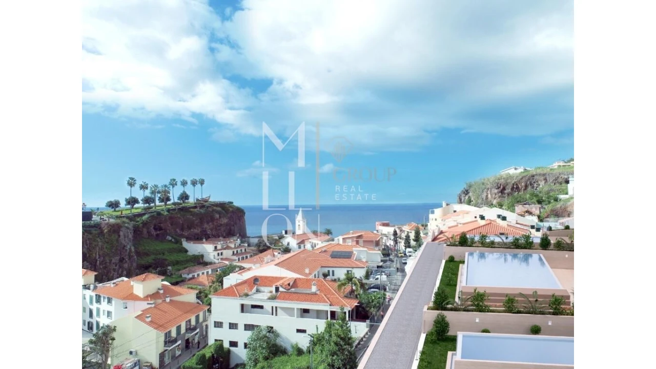 Apartamento T2 para Venda em Camara de Lobos Foto 34