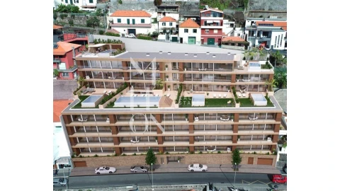 Apartamento T2 para Venda em Camara de Lobos